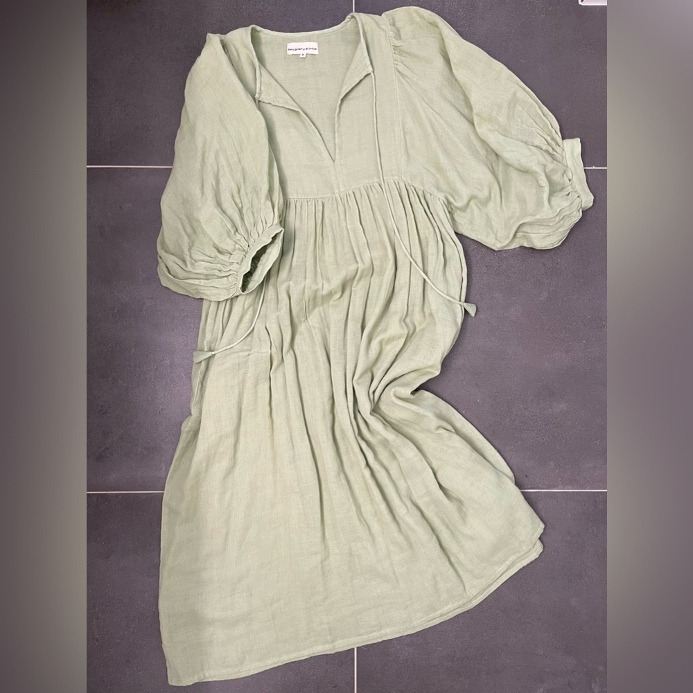 Daughters of India Kyra Midi Dress